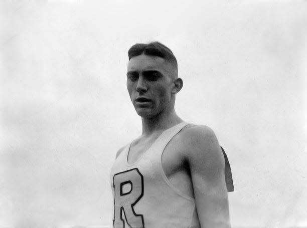 William Cox from Albert R. Stone Negative Collection, Rochester Museum & Science Center