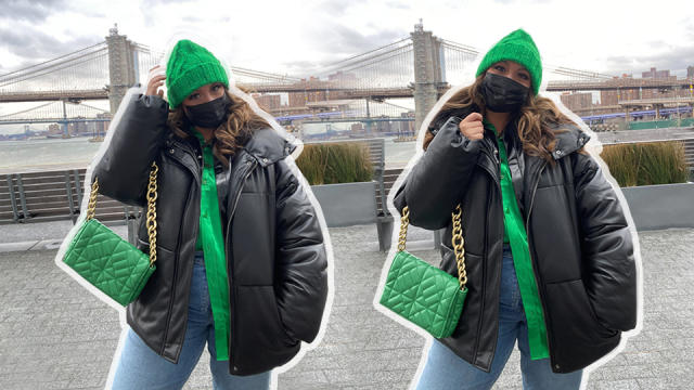 Kendall Jenner's New York Fashion Ween Street Style and the Puffer Jacket  Trend