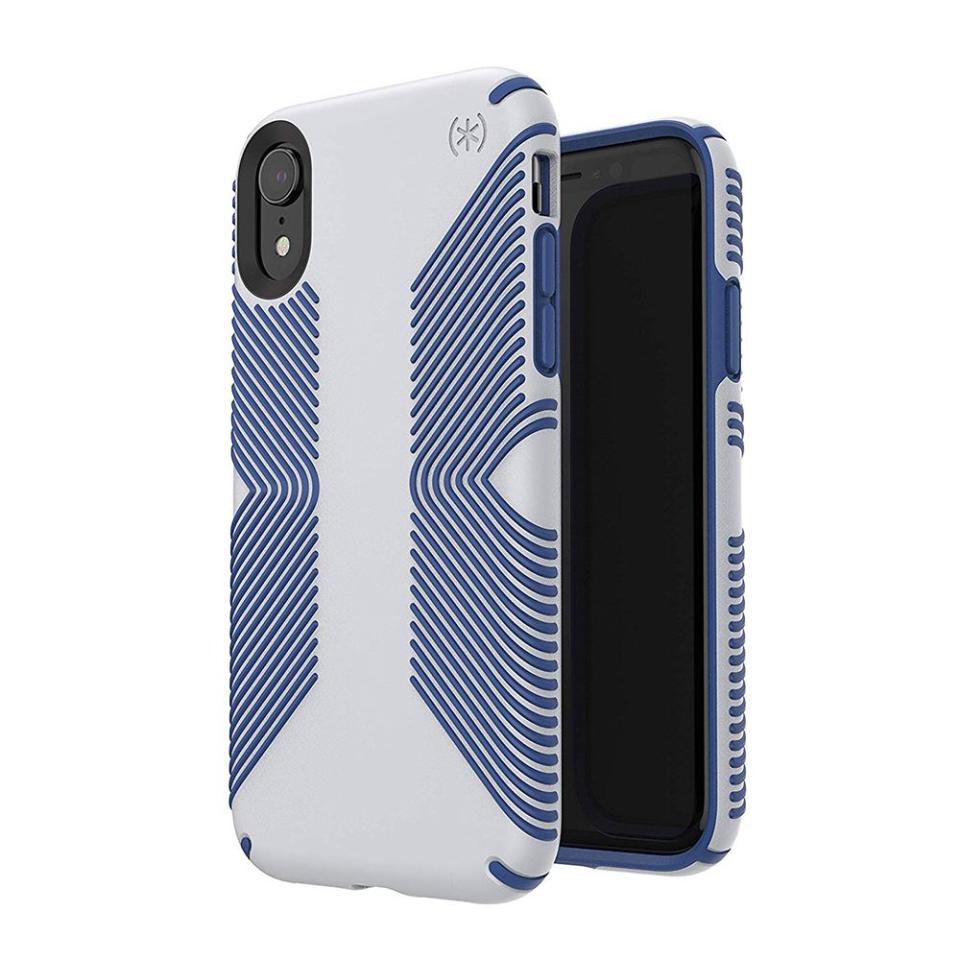 Speck Presidio Grip iPhone XR Case