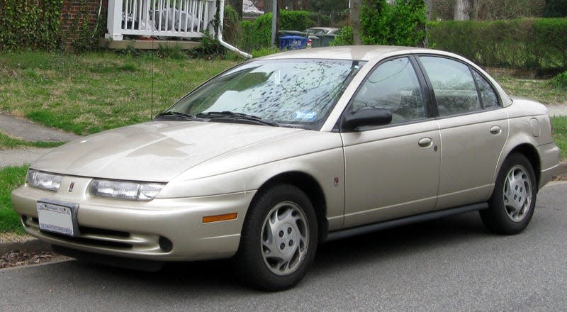 1996-1999 Saturn SL1