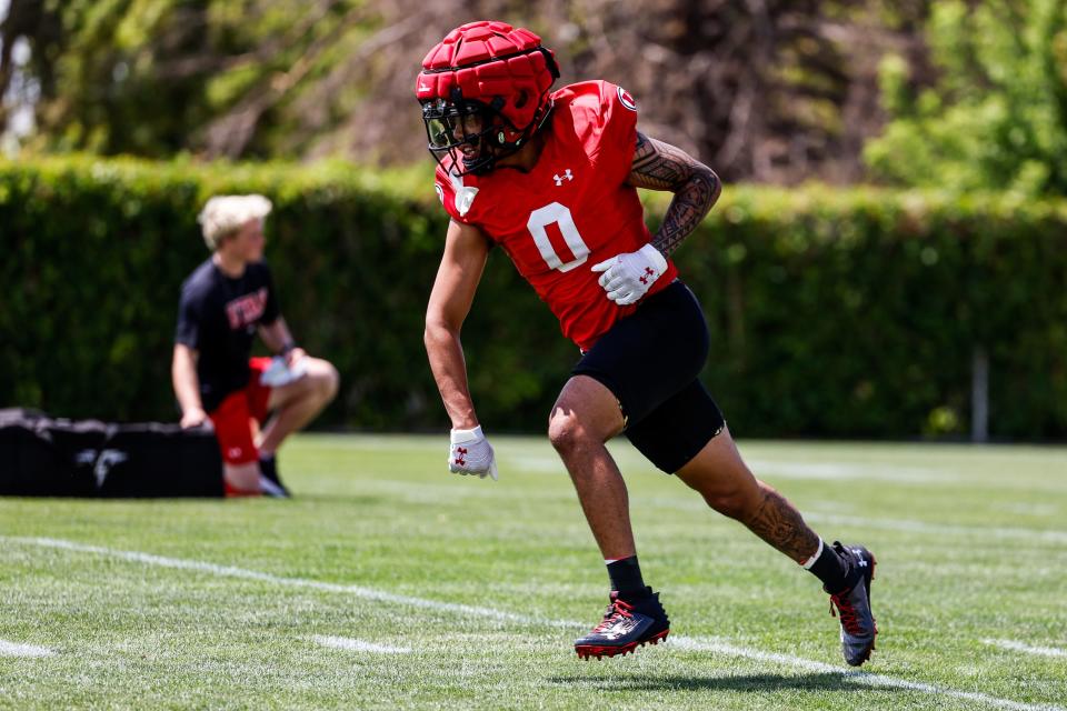 Utah opens fall camp at the Spence and Cleone Eccles Football Center on Monday, July 31 in Salt Lake City. | Utah Athletics