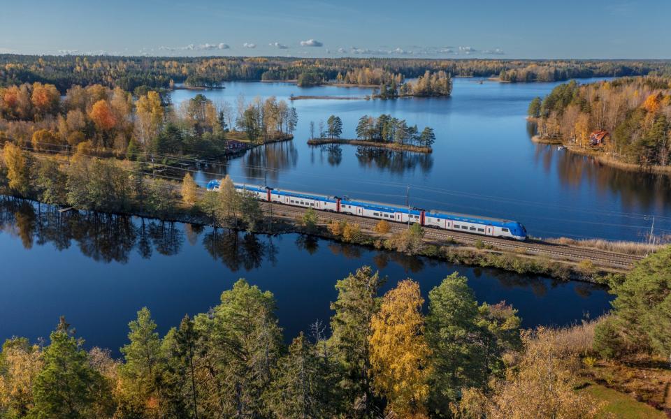 Sweden Railway