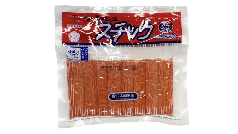 Japanese Osaki Brand imitation crab