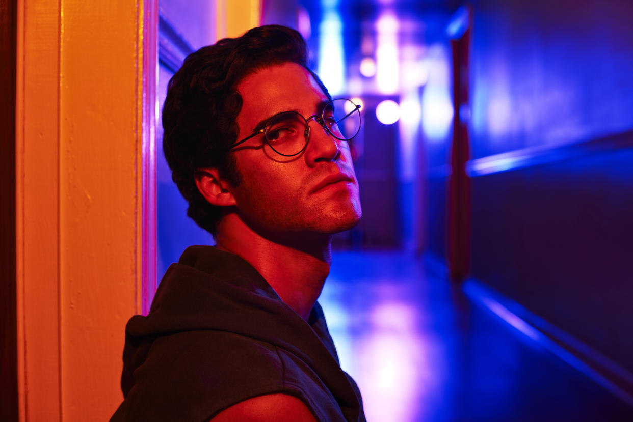 Darren Criss as Andrew Cunanan (FX)