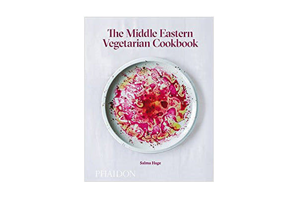 This won for best vegetable cooking.<br /><br /><strong>Get the book on <a href="https://www.amazon.com/Middle-Eastern-Vegetarian-Cookbook/dp/0714871303/ref=sr_1_1?s=books&amp;ie=UTF8&amp;qid=1493660880&amp;sr=1-1&amp;keywords=The+Middle+Eastern+Vegetarian+Cookbook" target="_blank">Amazon for $26.72</a></strong>