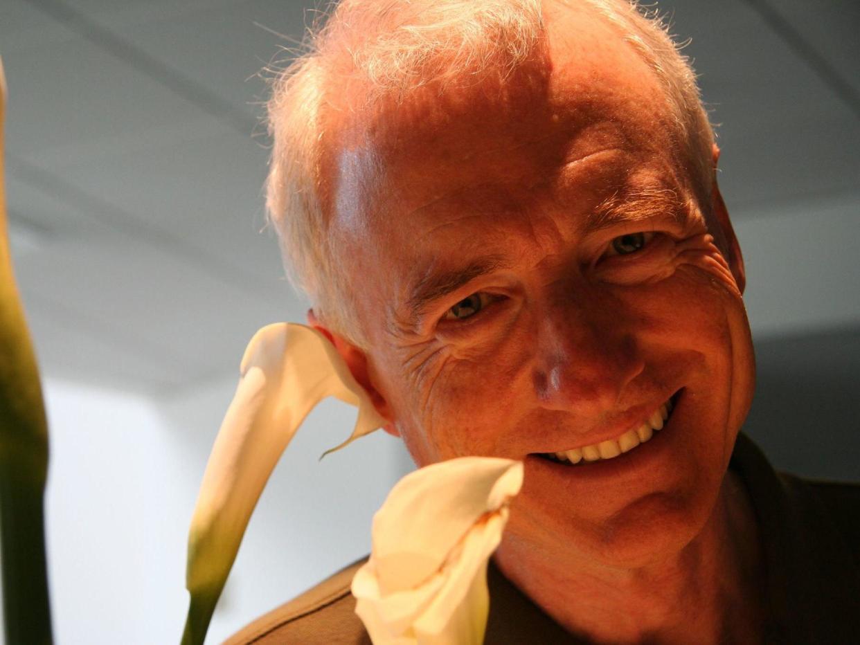 Larry Tesler met Steve Jobs in 1979 and worked for Apple: Wikimedia