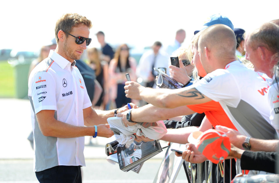 Motor Racing - 2013 Formula One World Championship - British Grand Prix - Race - Silverstone