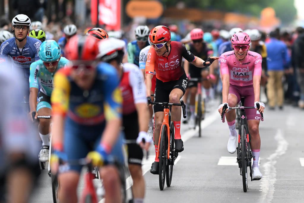 107th giro d'italia 2024 stage 3