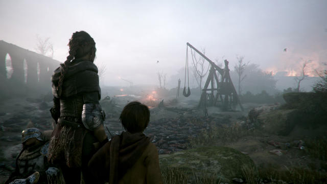 Is Asobo working on the next A Plague Tale entry? - Xfire