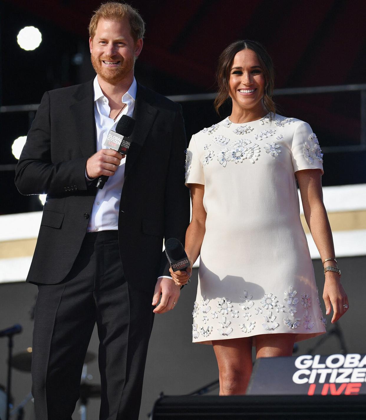 Prince Harry, Meghan Markle