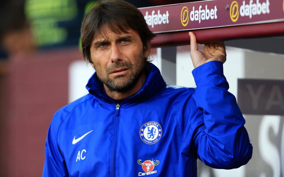 Chelsea hope Antonio Conte will be able to walk into another job in the summer - Offside