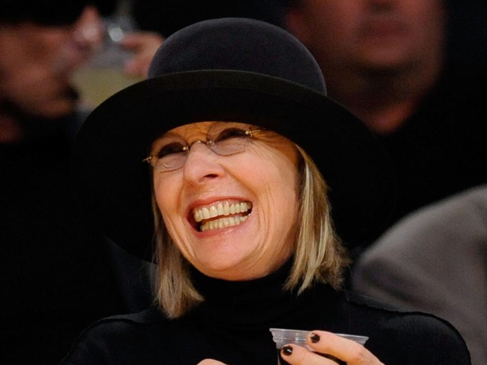 Diane Keaton