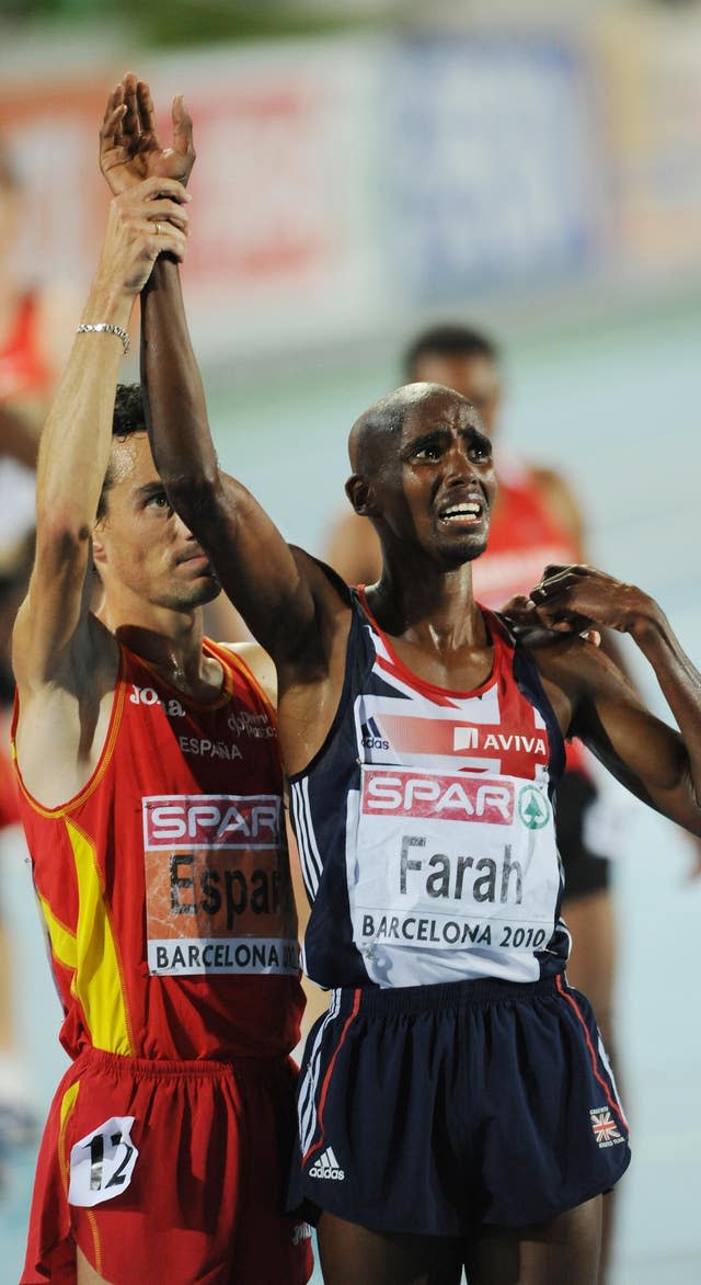 Athletics – IAAF European Championships 2010 – Day Five – Olympic Stadium