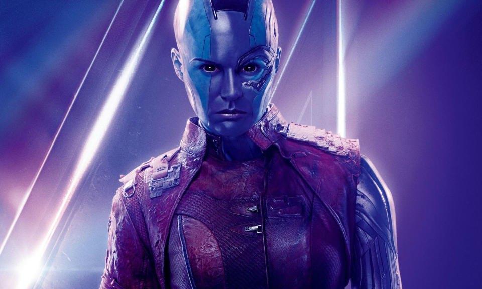 Nebula (Karen Gillan)