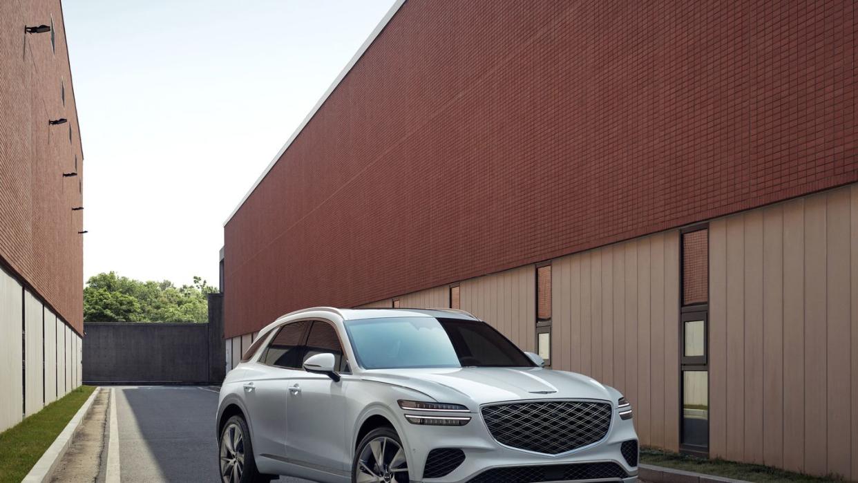 2026 genesis gv70