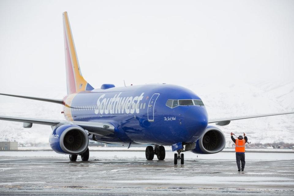 Southwest May Bear Biggest Brunt After FAA Grounding of Boeing Max Jets