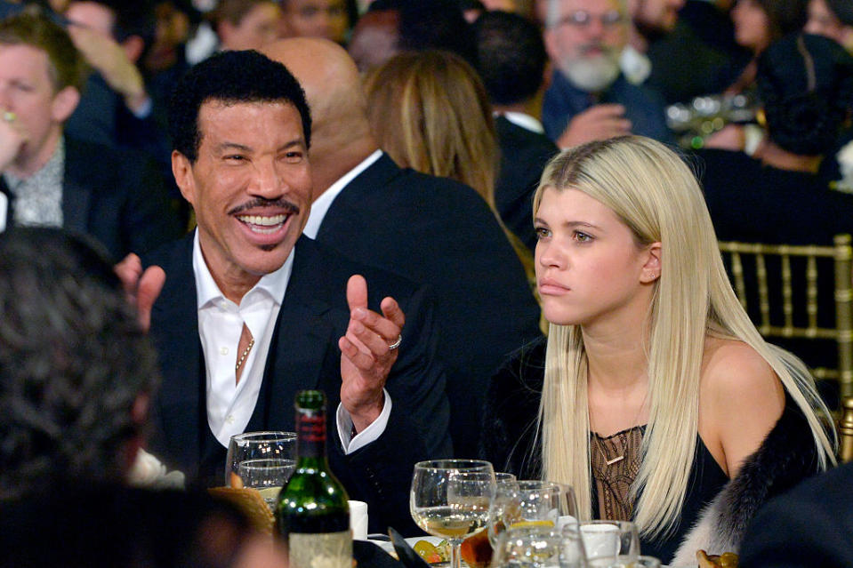 Best Dad Ever Lionel Richie takes some adorable Instagram photos with daughter Sofia, making us wish we were all Richies