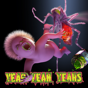 Yeah Yeah Yeahs album cover