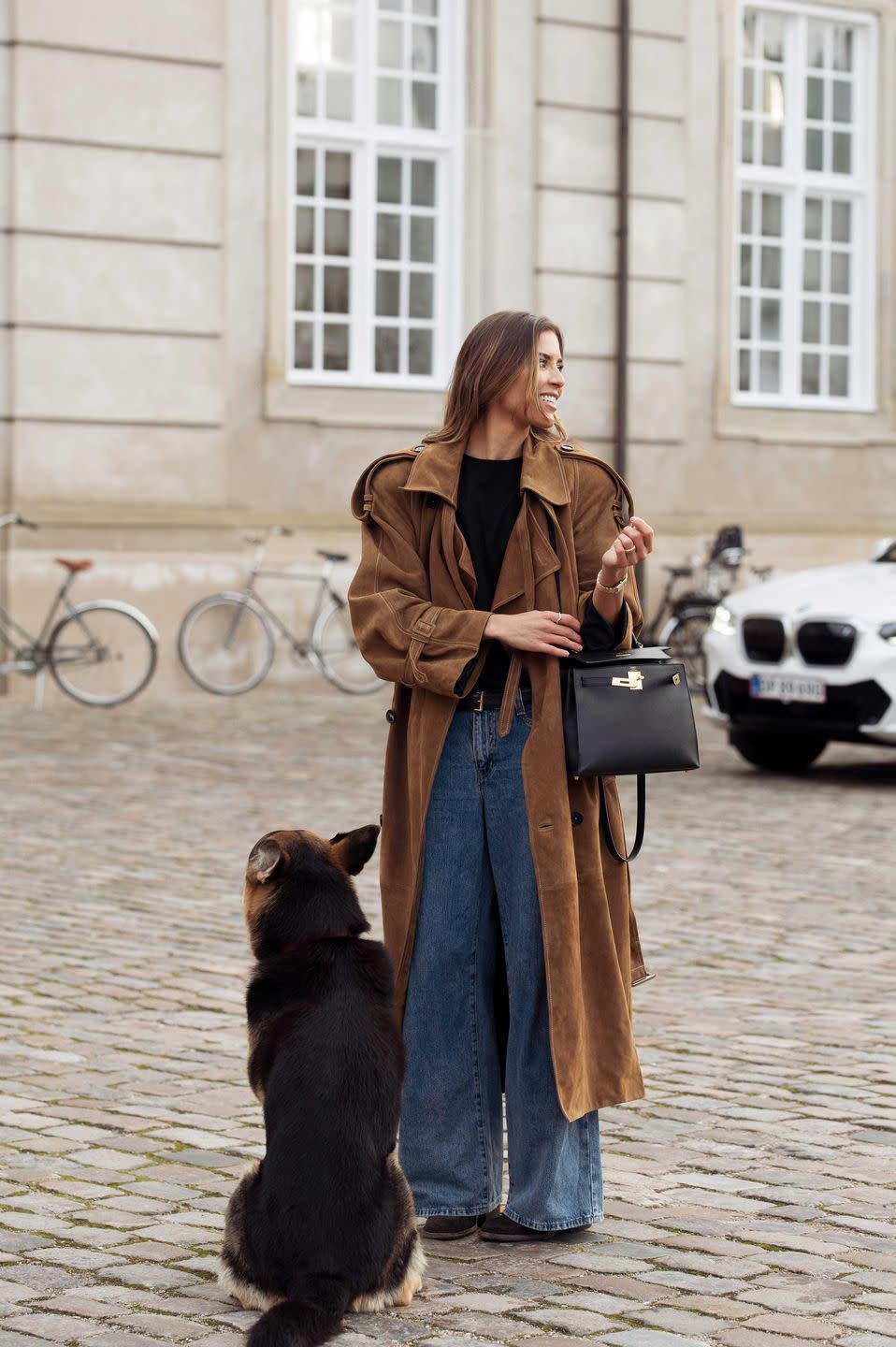 street style day 1 copenhagen fashion week aw24