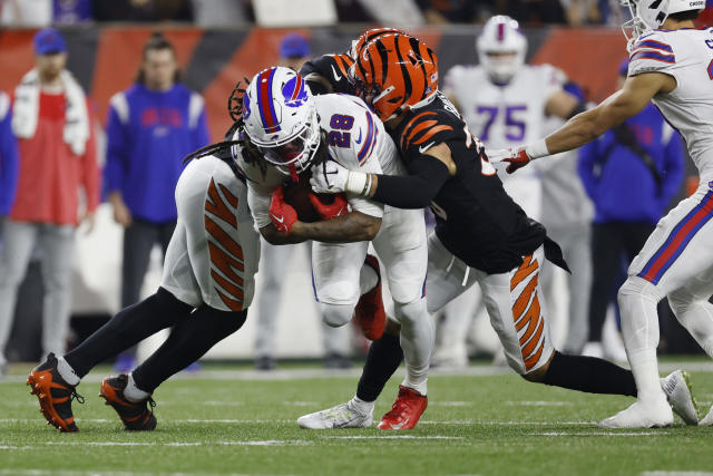 How to watch Bills vs Bengals Sunday