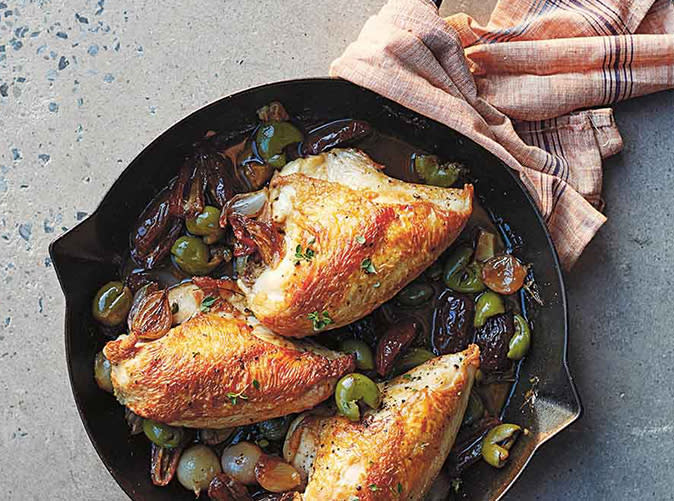 40 Easy Christmas Chicken Recipes That Are Perfect for the Holidays