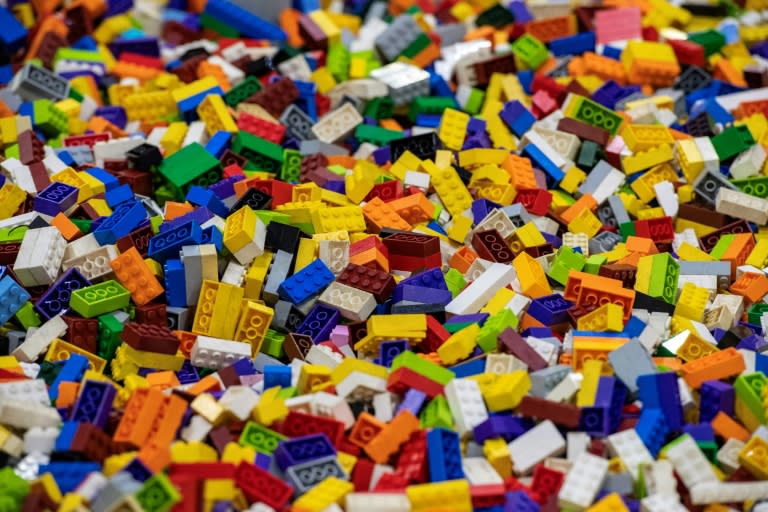 Bricks and pieces: Cops in Los Angeles say they have cracked a theft ring targeting LEGO kits (Joseph Prezioso)