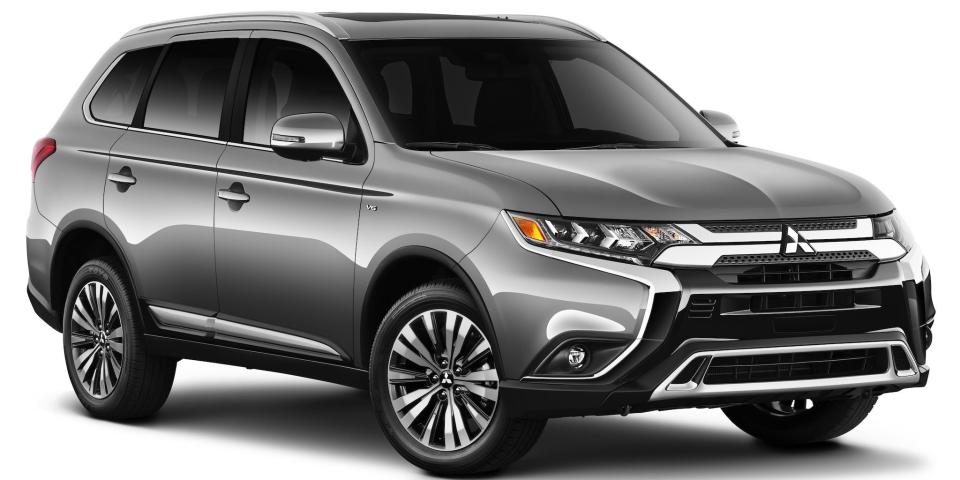 2019 Mitsubishi Outlander