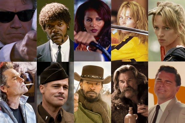 Ranking All of Quentin Tarantino's Movies From Worst to Best