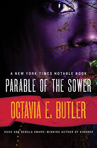 <i>Parable of the Sower</i> by Octavia E. Butler