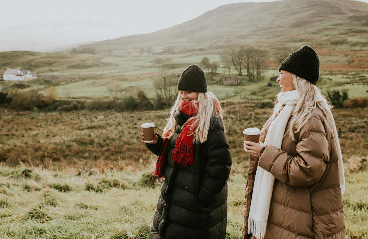 Wrap up warm in one of these high-street buys. (Getty Images)