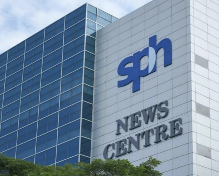 SPH Media's News Centre.