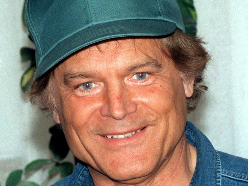 Jung geblieben: Terence Hill im Jahr 2009. Foto: Thomas Lehmann/Archiv