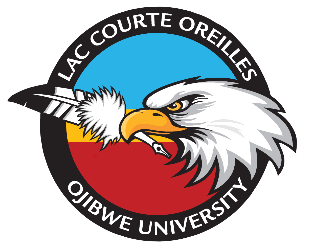 LCO Ojibwe University’s Logo (courtesy image)