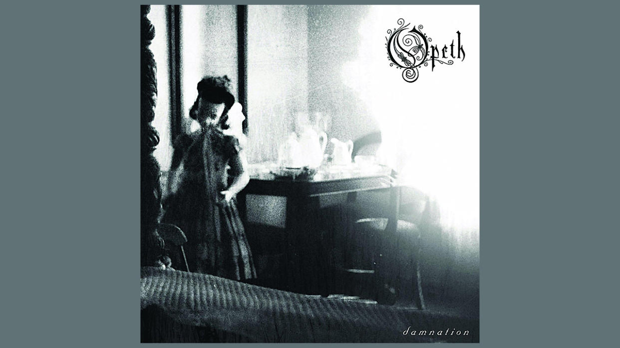  Opeth Damnation. 