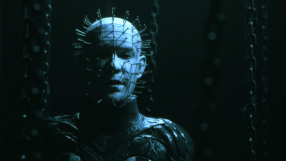 photo of pinhead from hellraiser hellseeker