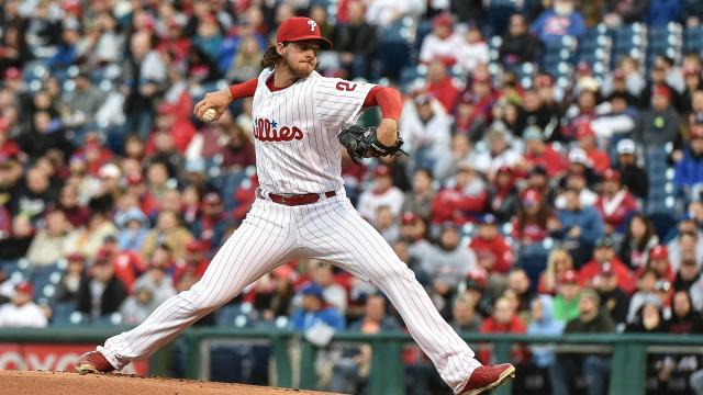 Why the Phillies need to keep Aaron Nola and what an extension may look like