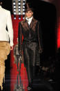 Paris Haute Couture Fashion Week A/W 2013: Jean Paul Gaultier