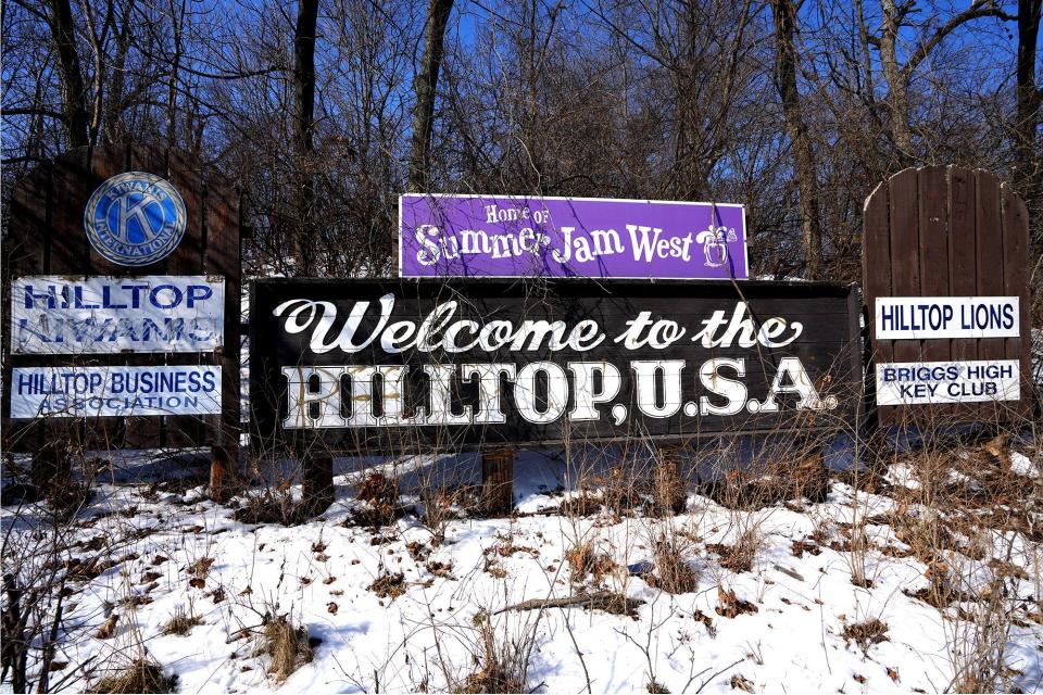 Amerika Park Sex Vidios - Send us your photos with the 'Welcome to the Hilltop' sign and be featured  in The Dispatch