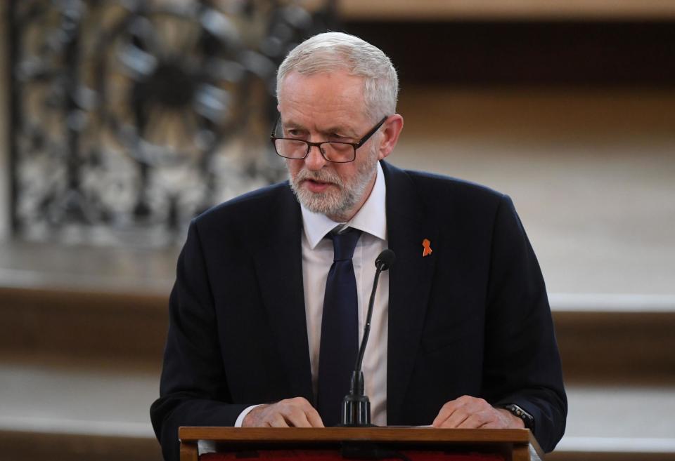 Westminster today - as it happened: Jeremy Corbyn to meet Jewish leaders to address antisemitism in the Labour party