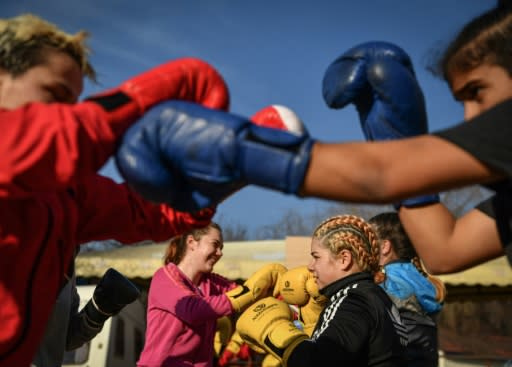 Girls in rural Romania are prone to high education dropout rates, limited access to healthcare and a prevalence of physical and emotional abuse