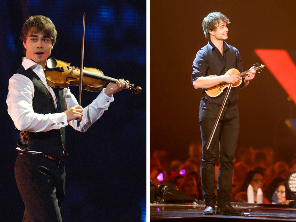 Alexander Rybak