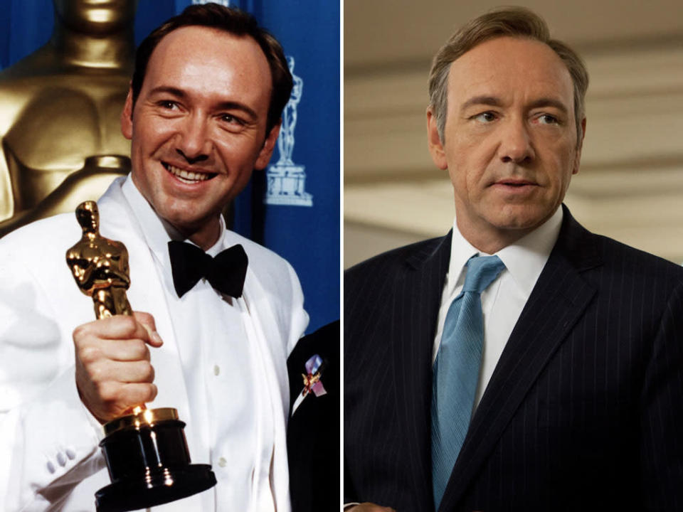 Kevin Spacey (House of Cards)