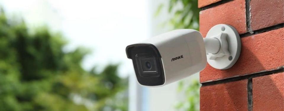 Annke security camera