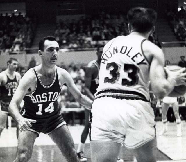 On this day: Boston Celtics beat St. Louis Hawks for 1961 championship