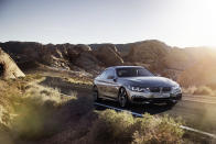 <b>BMW Concept 4 Series Coupe</b>: BMW unveiled the 4 Series Coupe, a concept for the upcoming Detroit auto show that's close to the two-door luxury car the German automaker will sell next year.