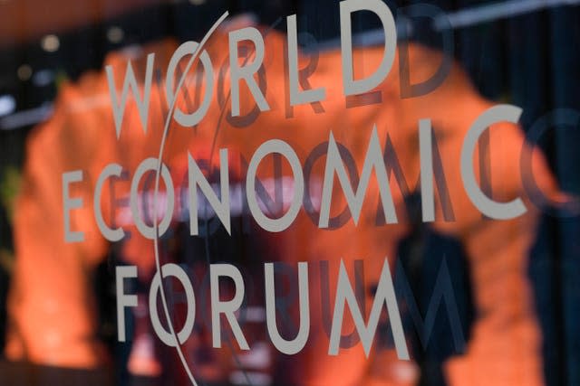 Switzerland Davos Forum