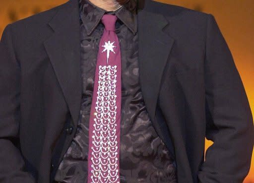 Neckties have been making a comeback in recent years in Iran, especially in ceremonial events such as weddings and funerals