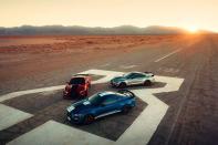 <p>Ford won’t say precisely what the GT500 will be rated at and claims it won’t have official numbers until this summer, mere months before the vehicle goes on sale.</p>