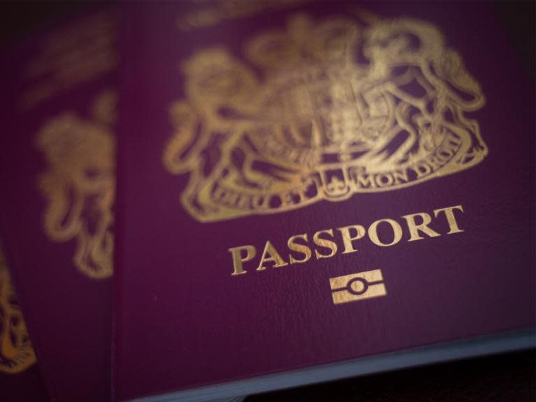 Brexit: EU says British citizens will not need visas to visit member states in event of no deal