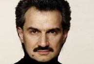 In first place is Prince Alwaleed bin Talal with a fortune estimated at $18 billion.